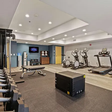 Hampton Inn & Suites Modesto - Salida-2